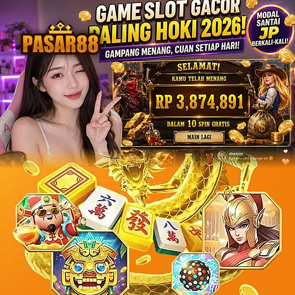 pasar88 Masuk