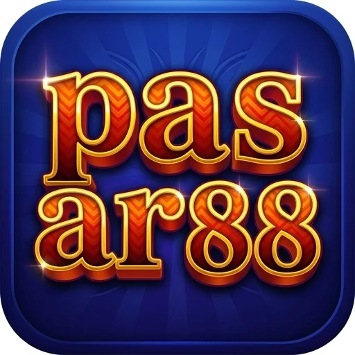 pasar88 Logo - Resmi