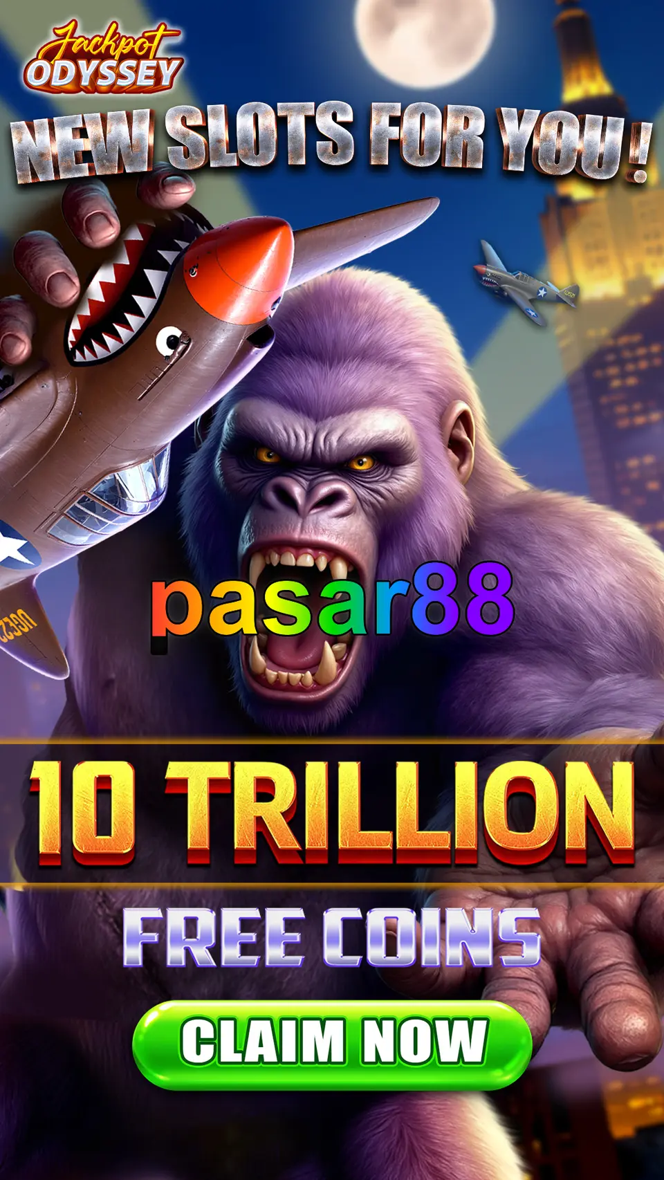 pasar88 Tangkapan Layar - APK Resmi