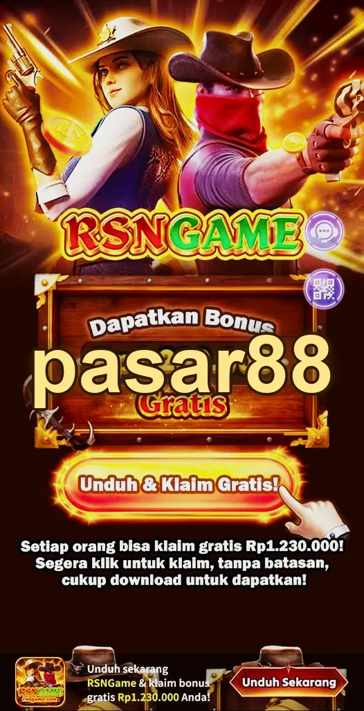 pasar88 Tangkapan Layar Resmi APK
